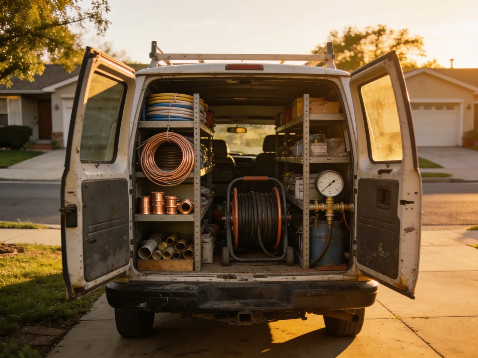 Emergency Plumber company in Lahmansville, WV
